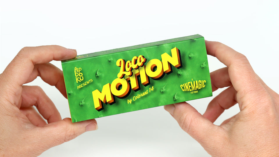 Locomotion Flipbook