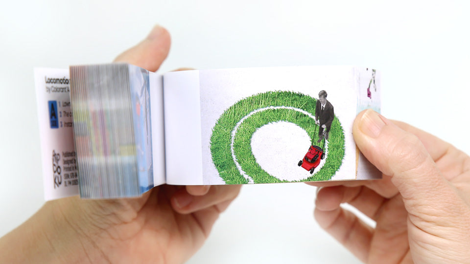 Locomotion Flipbook