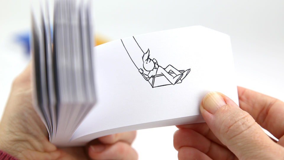 The 12 Basic Principles of Animation