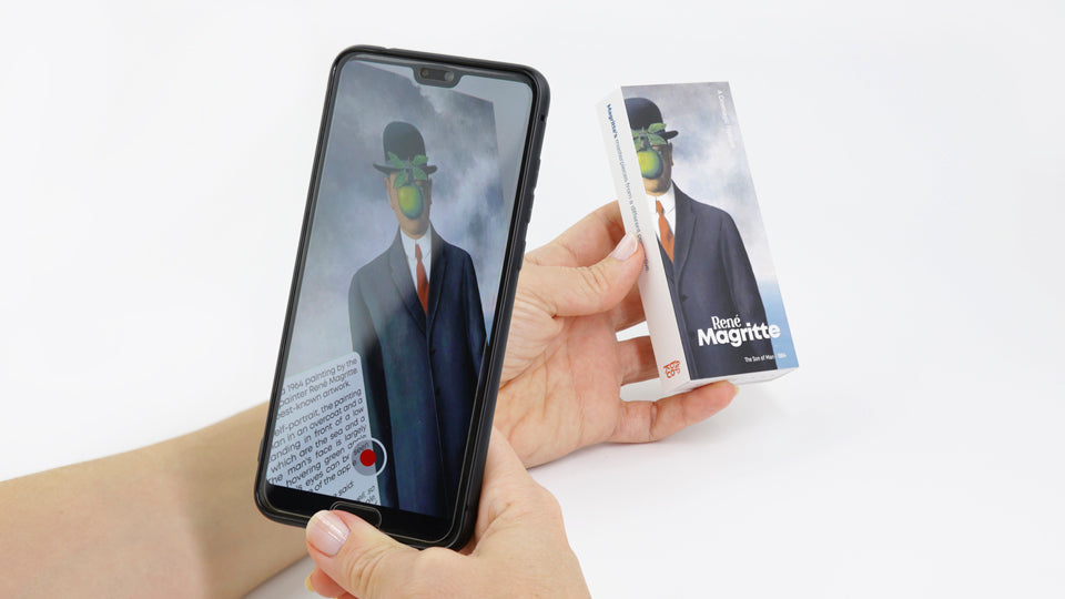 René Magritte Flipbook