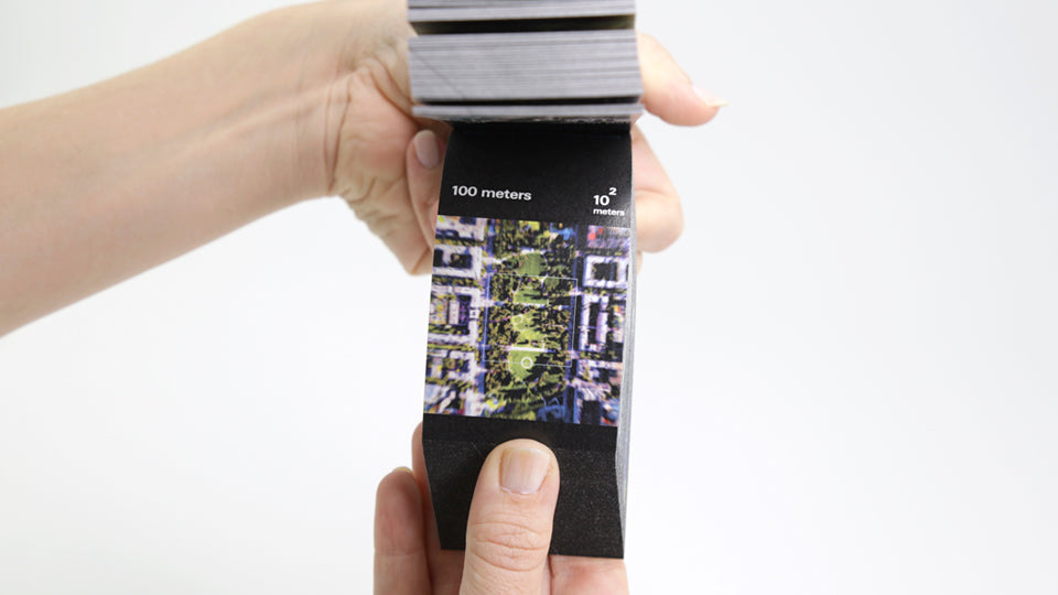 Powers of Ten Flipbook