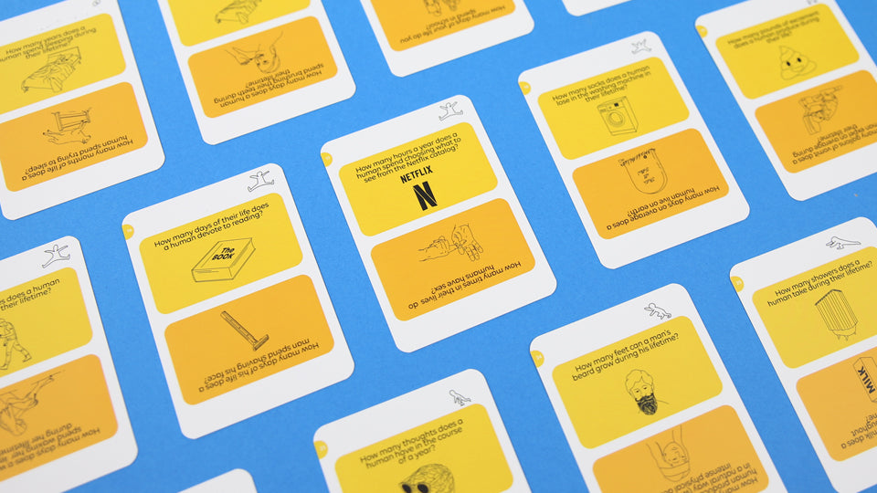 ¿Te Das Cuenta De Cuánto? - Edición Humanos