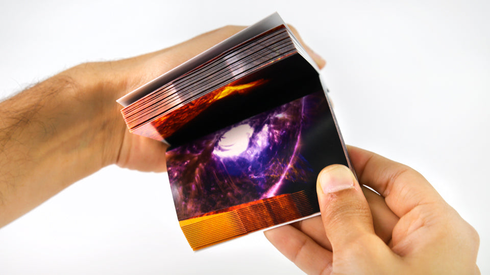 El Sistema Solar - Set de Flipbooks