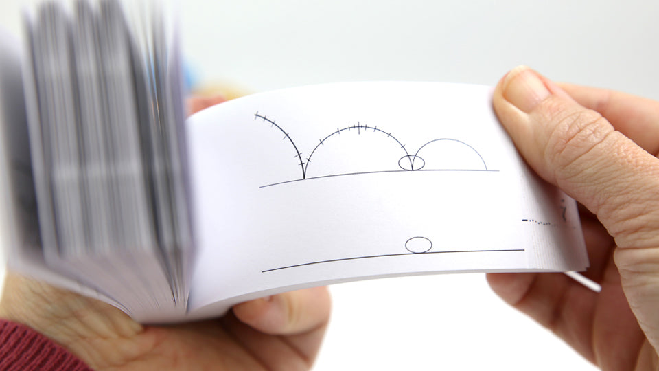 The 12 Basic Principles of Animation