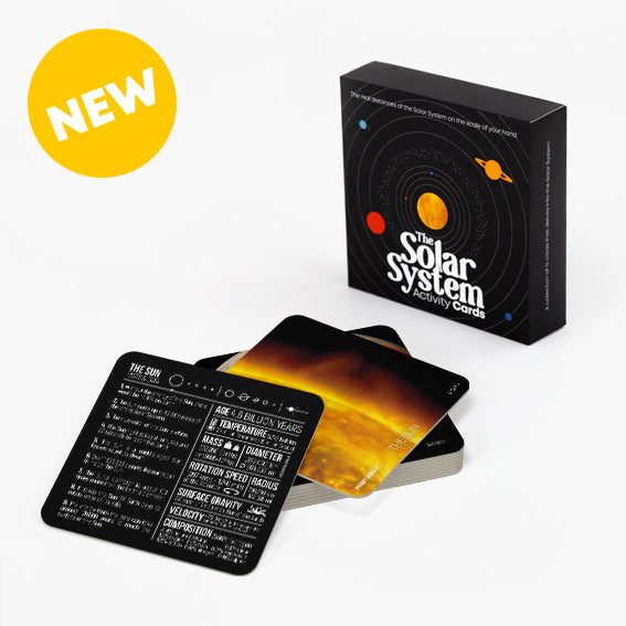 Cartas de Solar System