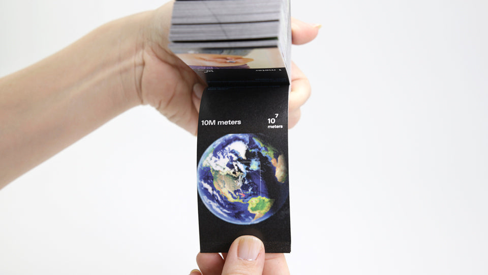 Powers of Ten Flipbook