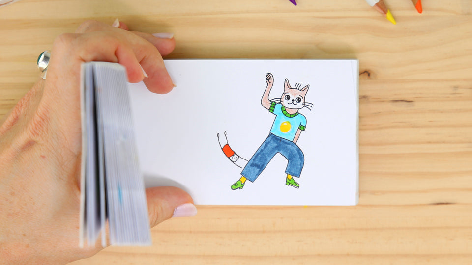 FUNKY Flipbook