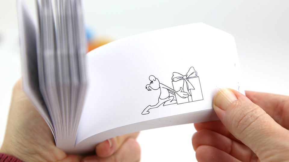 The 12 Basic Principles of Animation