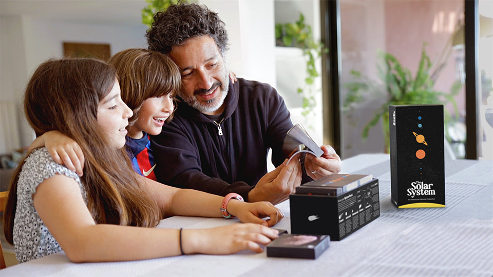 Colección El Sistema Solar - Edición Limitada