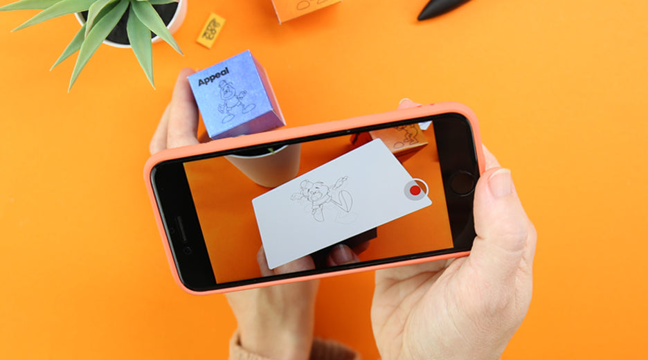 The 12 Basic Principles of Animation