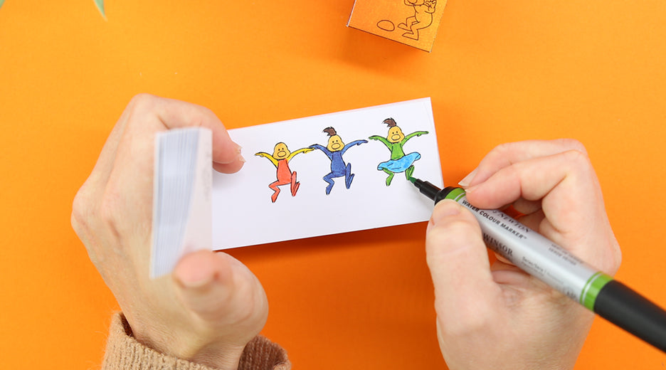 The 12 Basic Principles of Animation