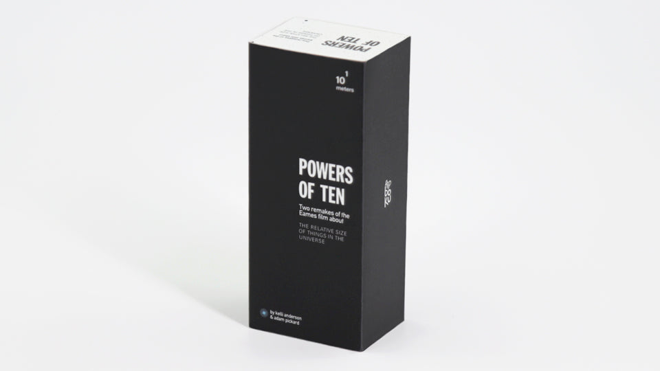 Powers of Ten Flipbook