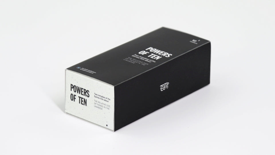 Powers of Ten Flipbook
