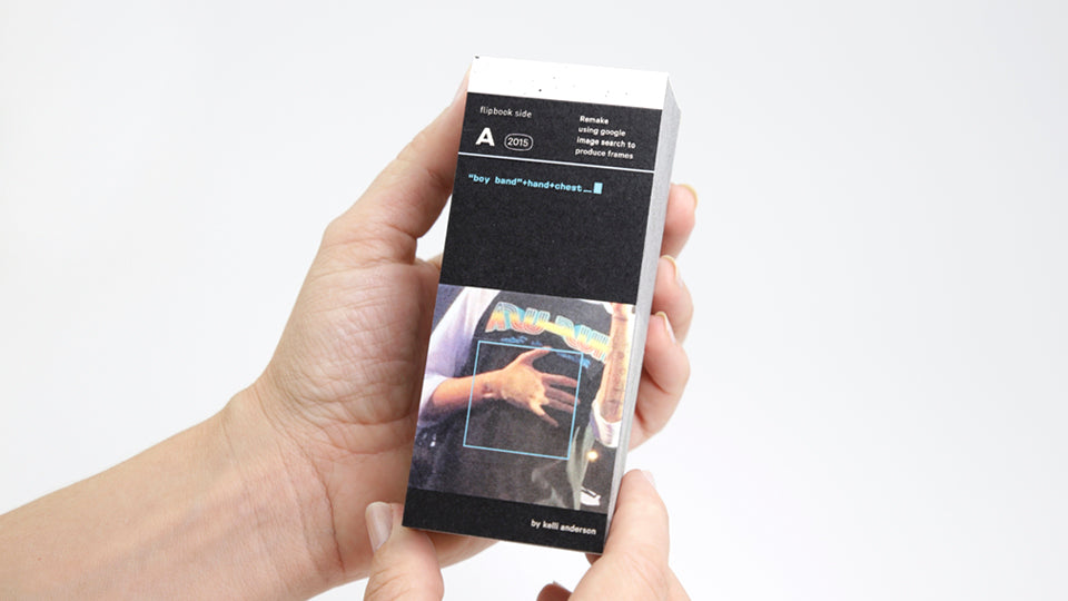 Powers of Ten Flipbook