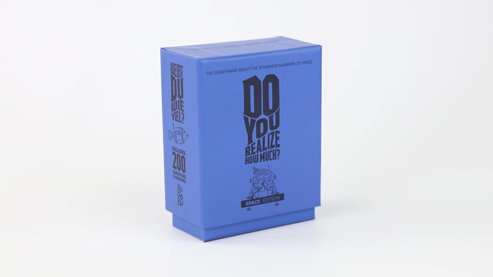 ¿Te Das Cuenta De Cuánto? - Edición Espacio