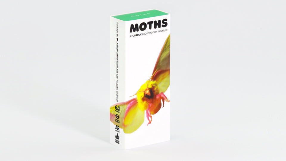 Moths Flipbook