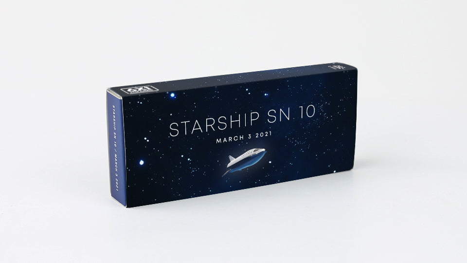 SpaceX Starship SN10 flip book featuring all the sensational moments of its flight from launch to landing - including its explosive finale.
