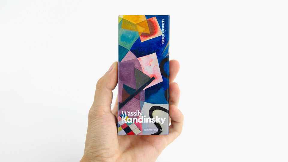 The Painters Flipbook Collection