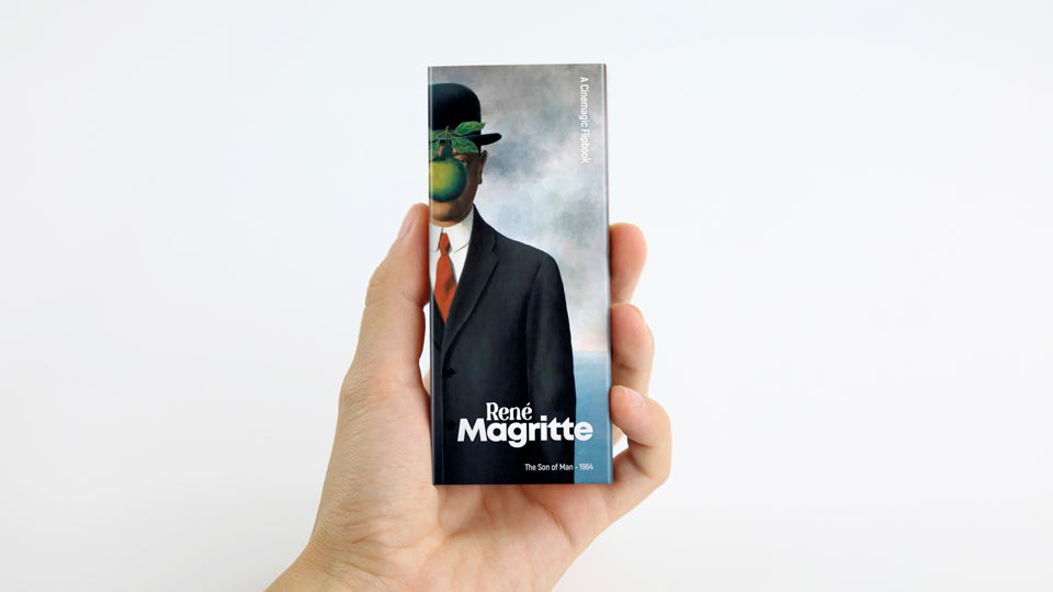 René Magritte Flipbook
