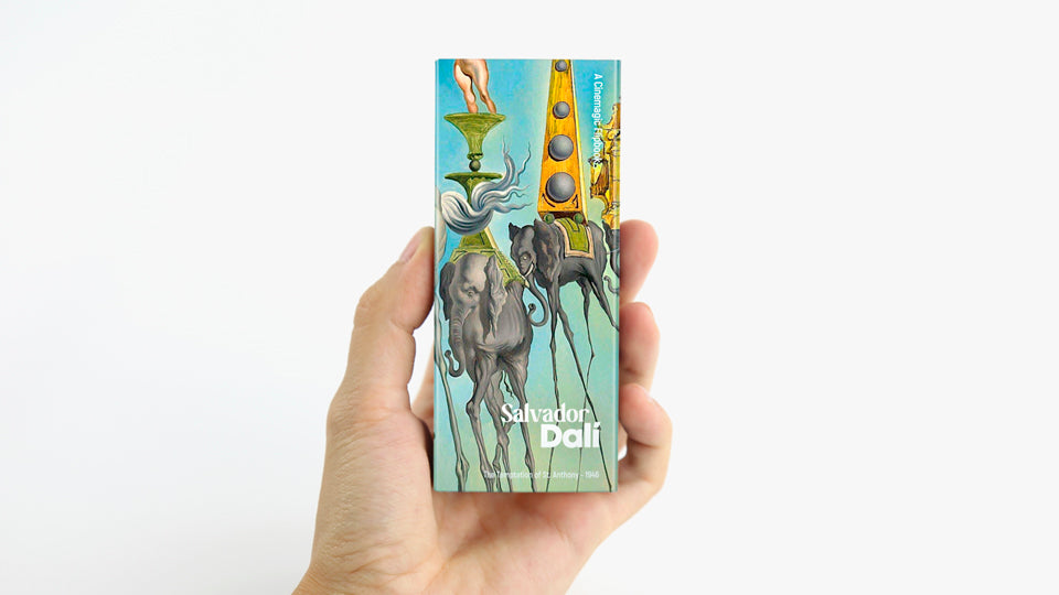 The Painters Flipbook Collection