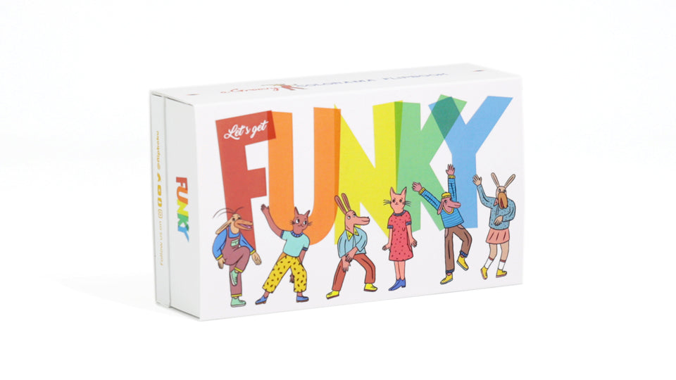 FUNKY Flipbook