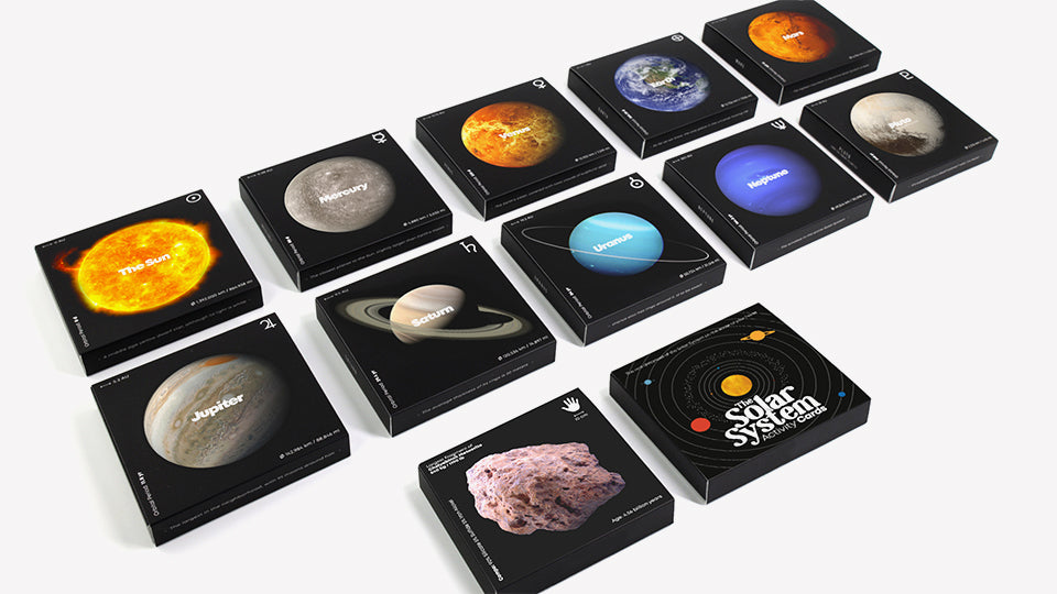 Colección El Sistema Solar - Edición Limitada