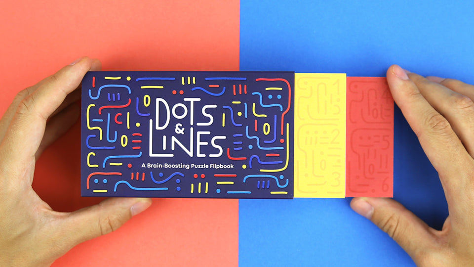 Dots &amp; Lines