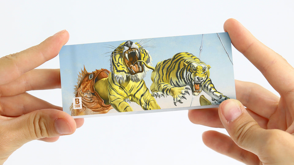 Salvador Dalí Flipbook