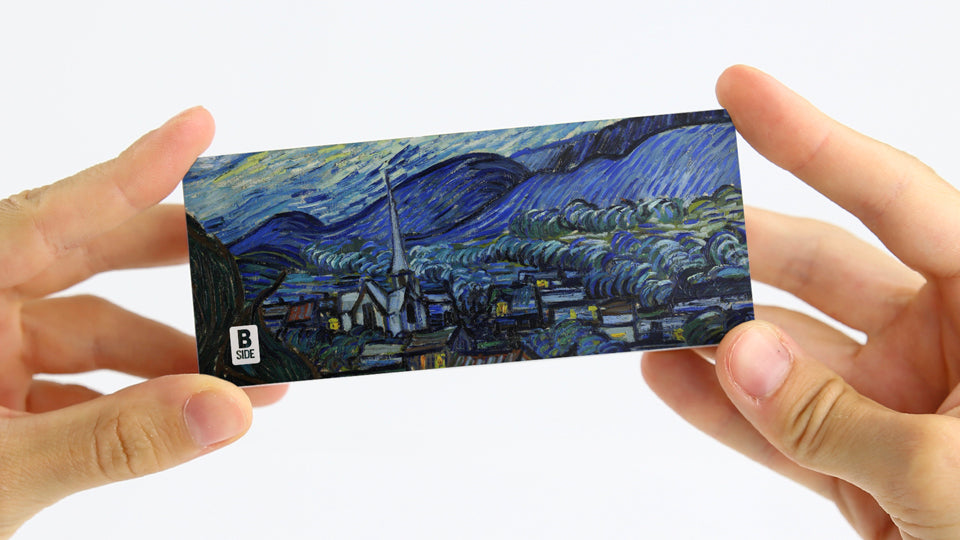 Vincent van Gogh Flipbook