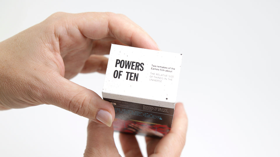 Powers of Ten Flipbook