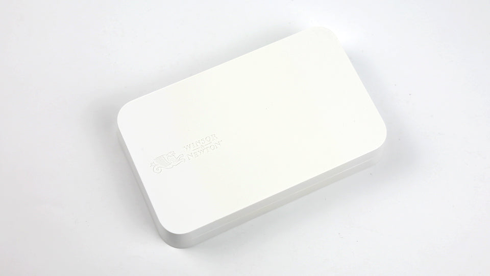 Cotman Watercolour Brush Pen Set including 12 high-quality, vibrant Cotman colours, suitable for both, beginners and professionals.