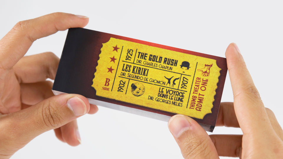 Movie Classics Vol. 1 – The Early Masters