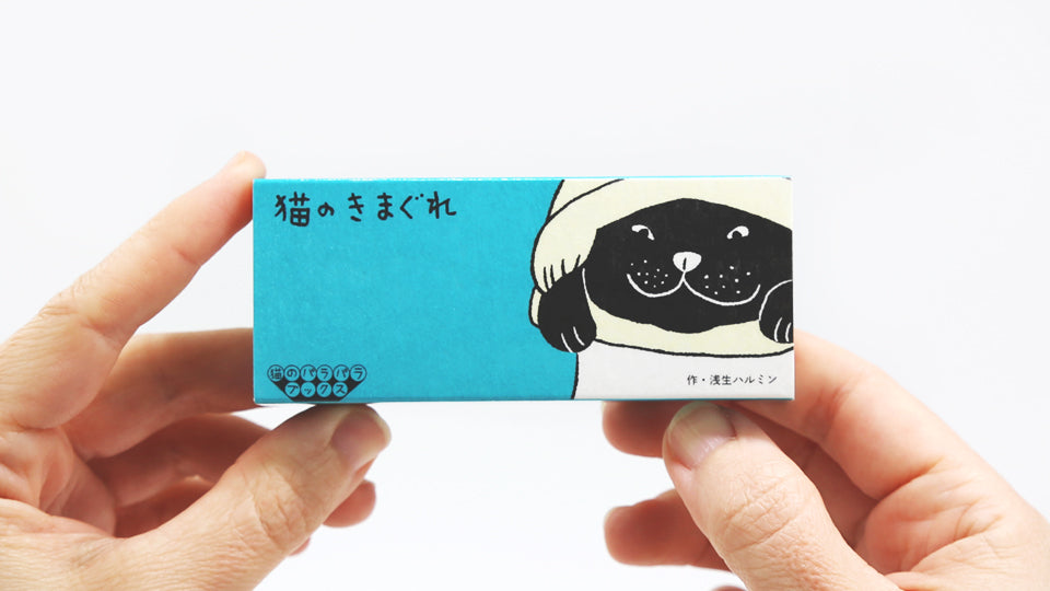 What a Whimsy Cat! Flipbook