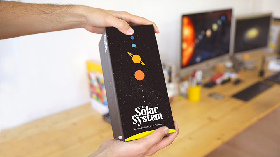 Colección El Sistema Solar - Edición Limitada