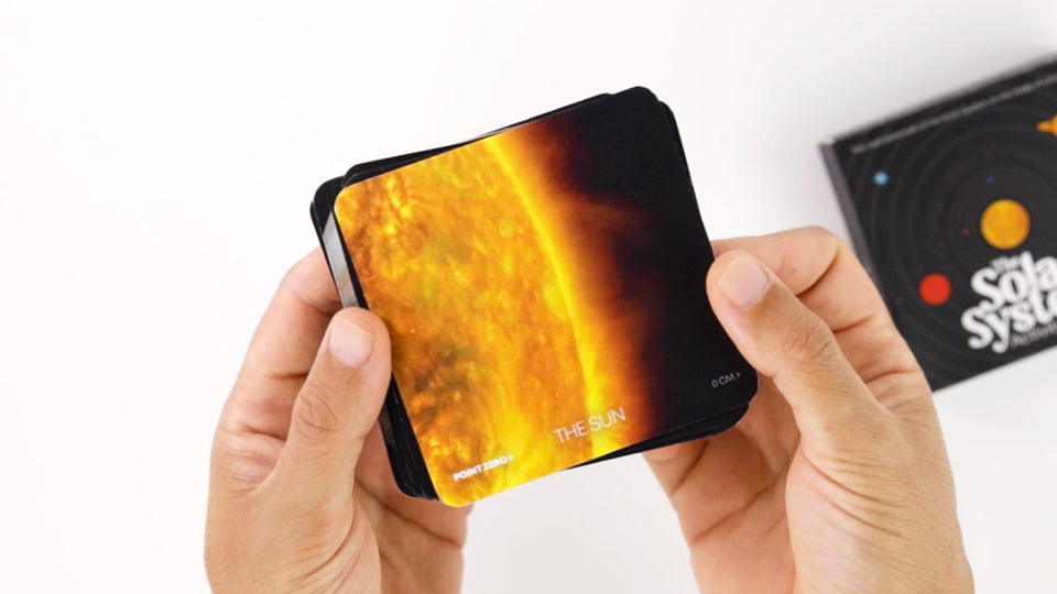 Colección El Sistema Solar - Edición Limitada