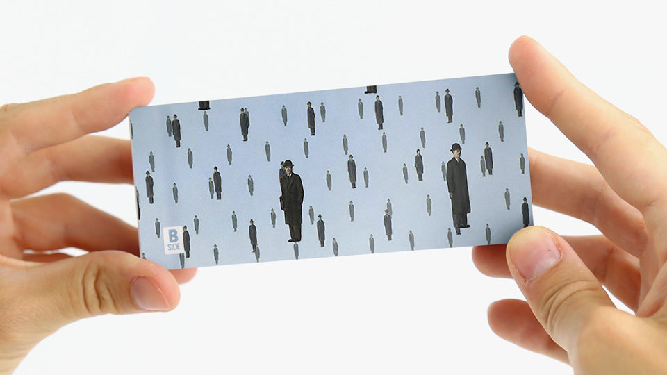 René Magritte Flipbook