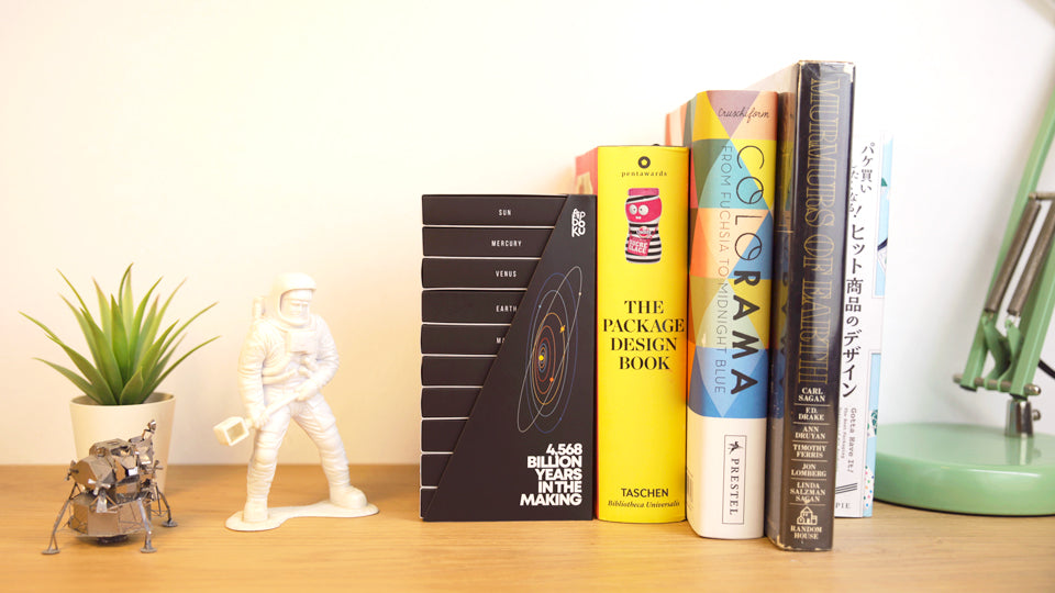 El Sistema Solar - Set de Flipbooks