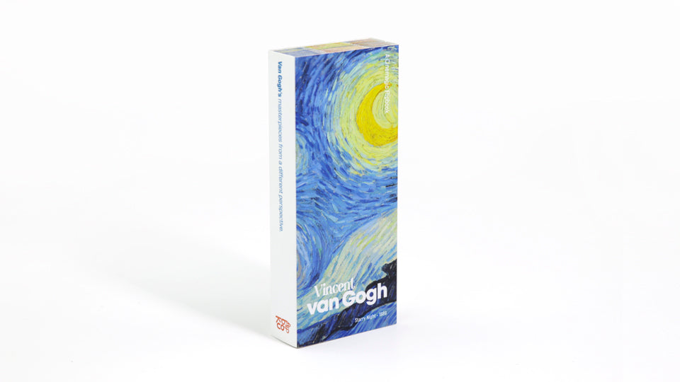 Vincent van Gogh Flipbook