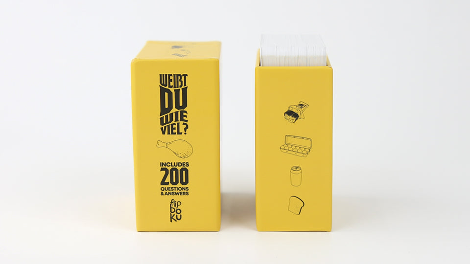 ¿Te Das Cuenta De Cuánto? - Edición Humanos