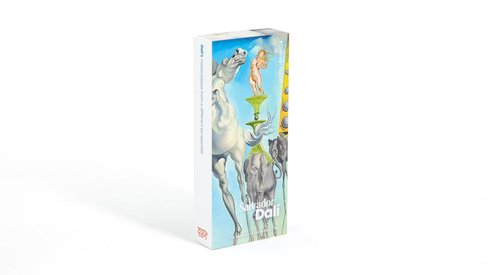 Salvador Dalí Flipbook