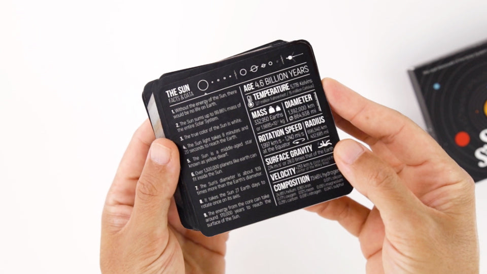 Colección El Sistema Solar - Edición Limitada