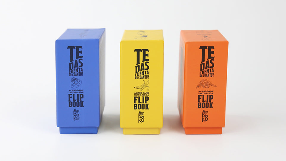 ¿Te Das Cuenta De Cuánto? - Todas las ediciones