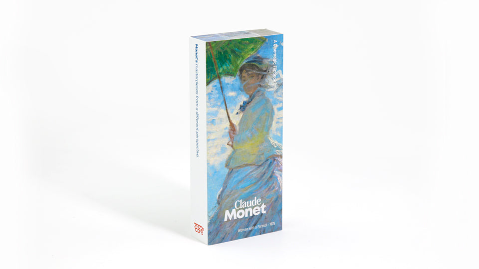Claude Monet Flipbook