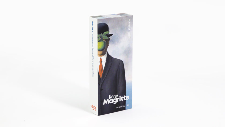 René Magritte Flipbook