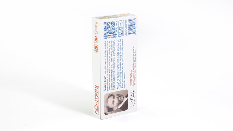 Gustav Klimt Flipbook