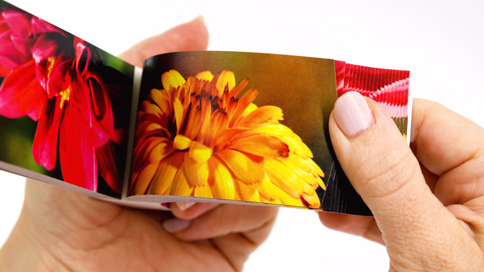 Flowers Flipbook