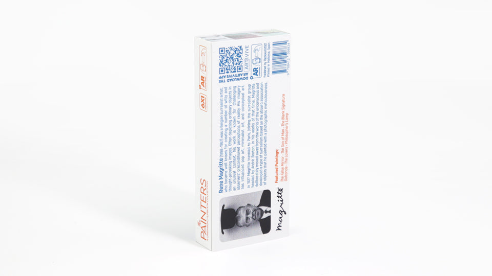 René Magritte Flipbook