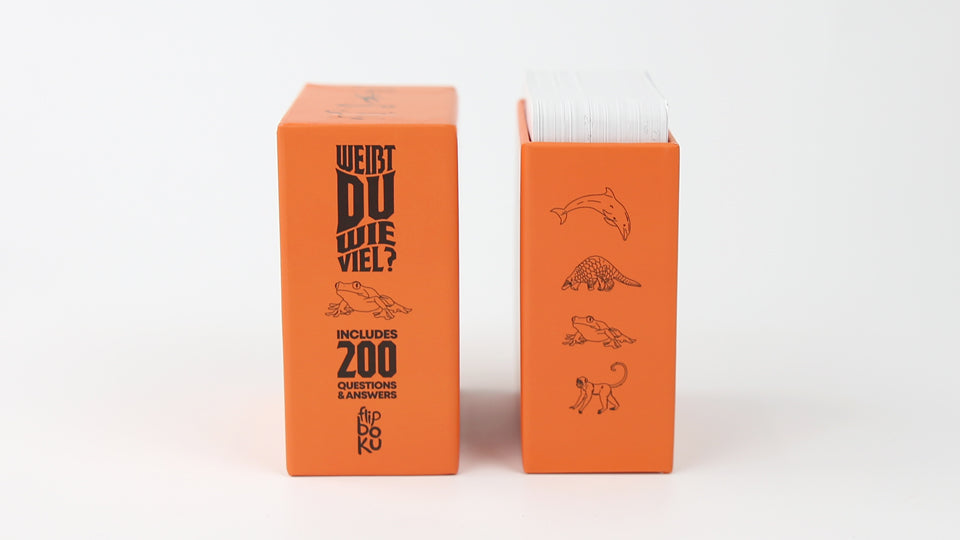 ¿Te Das Cuenta De Cuánto? - Edición Animal