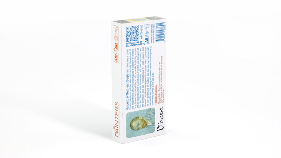 Vincent van Gogh Flipbook