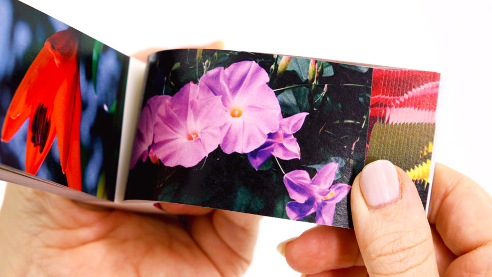 Flowers Flipbook